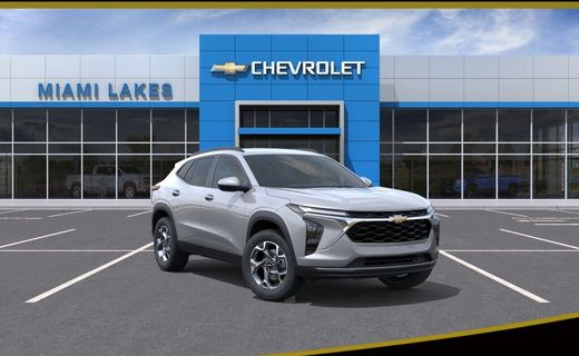 2026 Chevrolet Trax 1LT