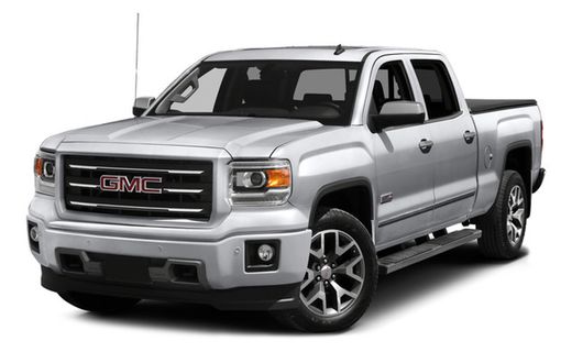 2015 GMC Sierra SLE