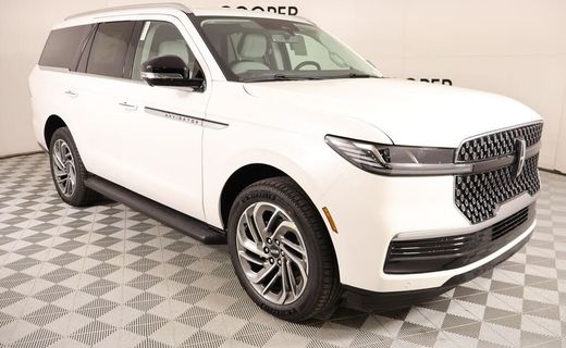 2026 Lincoln Navigator Premier