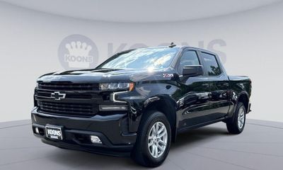 2021 Chevrolet Silverado RST