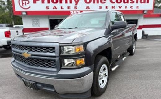 2015 Chevrolet Silverado C1500