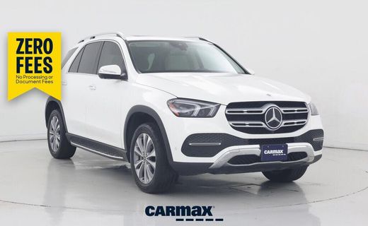 2023 Mercedes-Benz GLE-Class GLE350