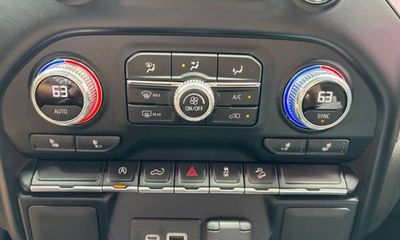 2021 GMC Sierra Elevation