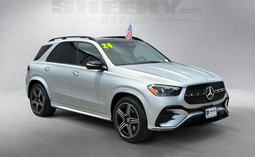 2024 Mercedes-Benz GLE-Class