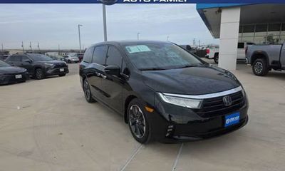 2024 Honda Odyssey Elite