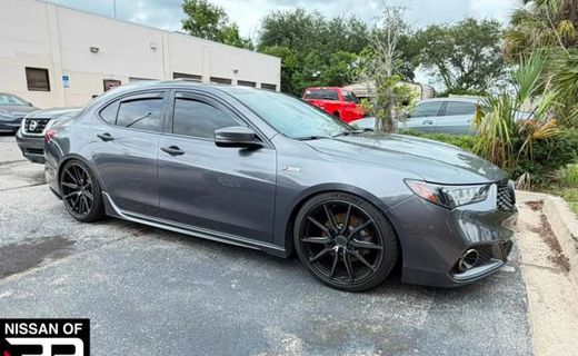 2020 Acura TLX