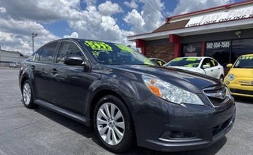 2012 Subaru Legacy