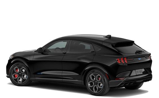 2026 Ford Mustang Mach-E GT