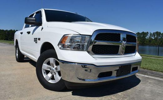 2022 Ram 1500 Tradesman