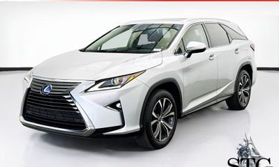 2019 Lexus RX 450H Standard