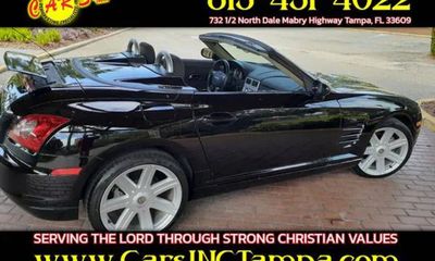 2007 Chrysler Crossfire Base