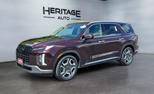 2025 Hyundai Palisade SEL Premium