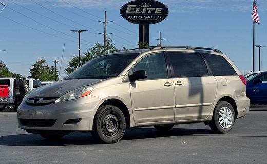 2007 Toyota Sienna LE