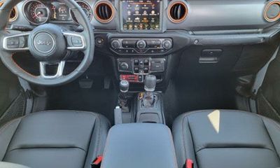 2022 Jeep Gladiator Mojave
