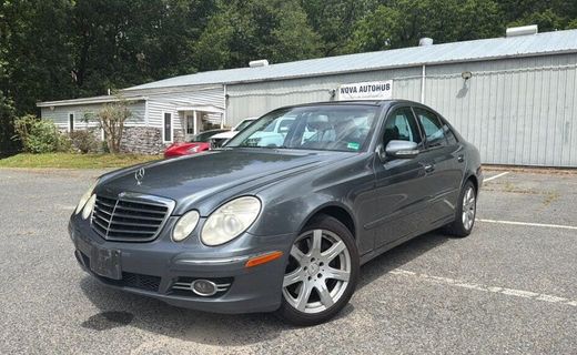 2007 Mercedes-Benz E-Class E350 4 Matic