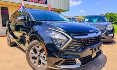 2023 Kia Sportage SX