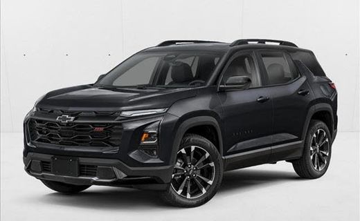 2027 Chevrolet Equinox RS