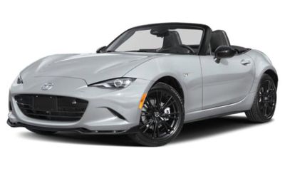 2026 Mazda MX-5 Club