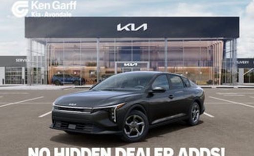 2026 Kia K4