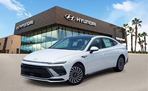 2026 Hyundai Sonata SEL