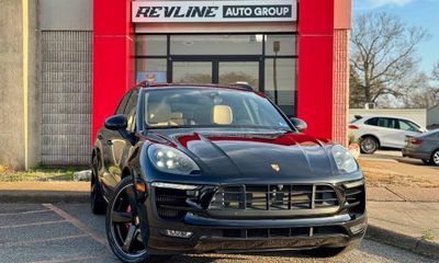 2017 Porsche Macan GTS