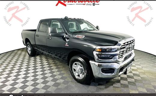 2025 Ram 2500 Tradesman