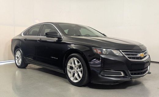 2019 Chevrolet Impala LS