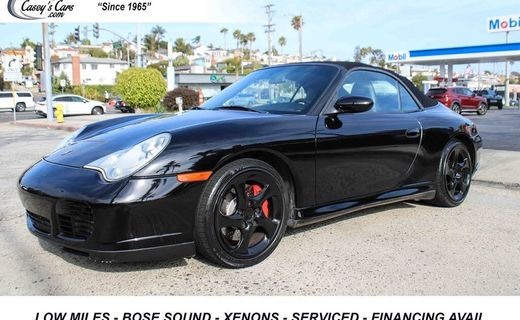 2004 Porsche 911