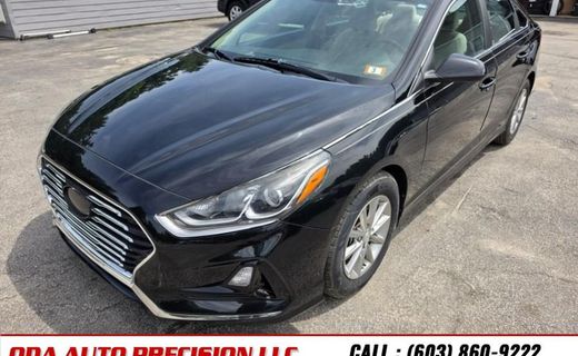 2018 Hyundai Sonata