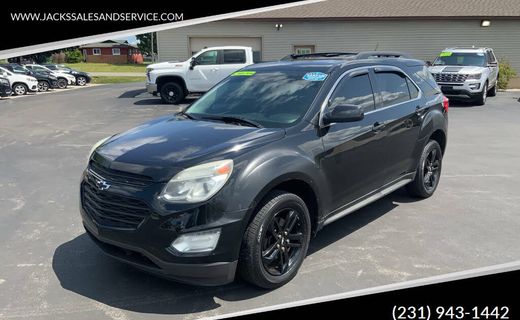 2017 Chevrolet Equinox
