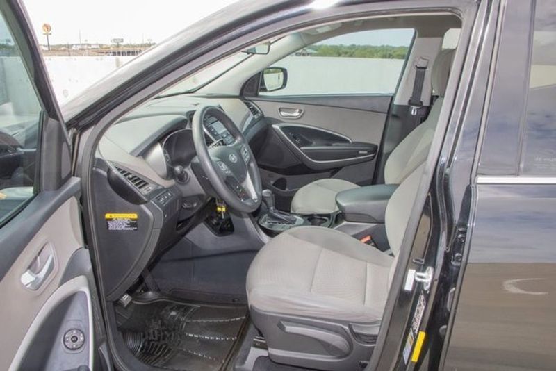 2016 Hyundai Santa FE Sport — a typically priced live listing