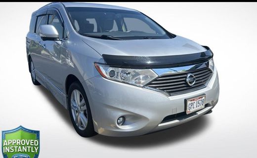 2014 Nissan Quest S