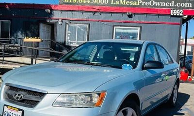 2006 Hyundai Sonata NFA