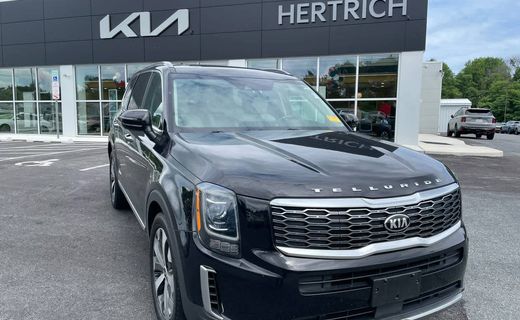 2021 Kia Telluride S