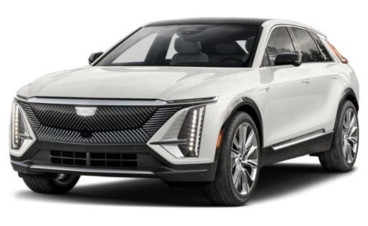 2024 Cadillac Lyriq