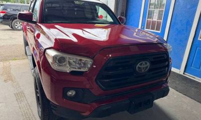 2019 Toyota Tacoma SR5