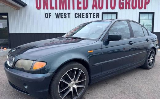 2003 BMW 325i