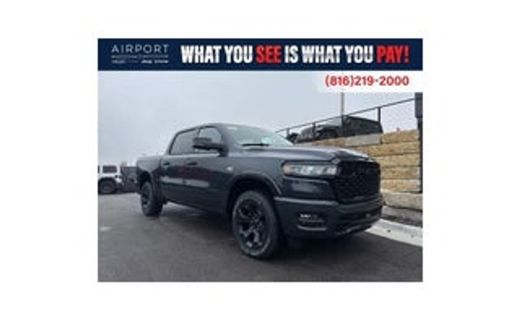2025 Ram 1500