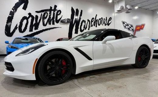 2014 Chevrolet Corvette Z51 3LT