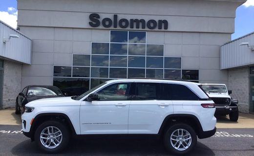 2026 Jeep Grand Cherokee