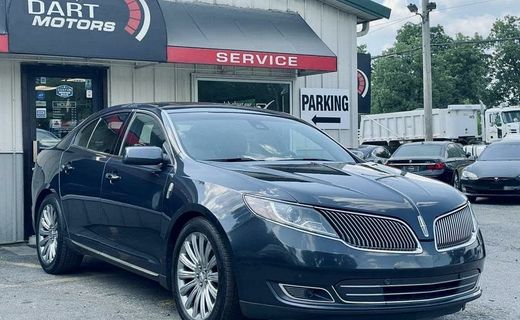 2013 Lincoln MKS Base