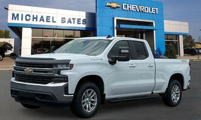 2020 Chevrolet Silverado LT