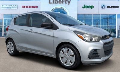 2018 Chevrolet Spark LS