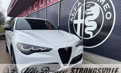 2026 Alfa Romeo Stelvio Sprint