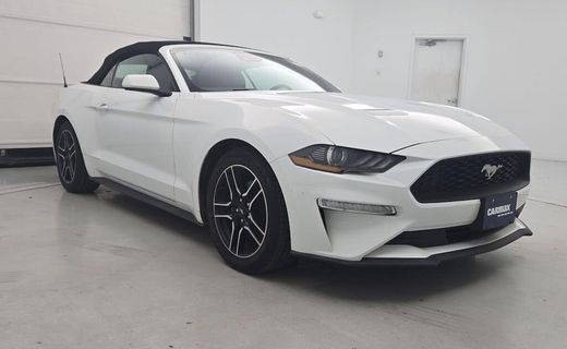 2023 Ford Mustang