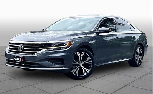 2022 Volkswagen Passat SE