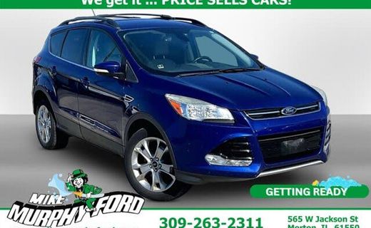 2013 Ford Escape SEL
