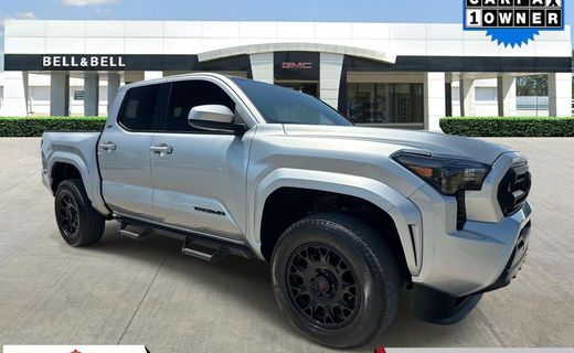 2024 Toyota Tacoma TRD