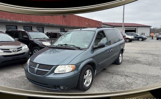2006 Dodge Caravan grand SXT