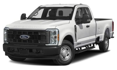 2027 Ford F-350 XL